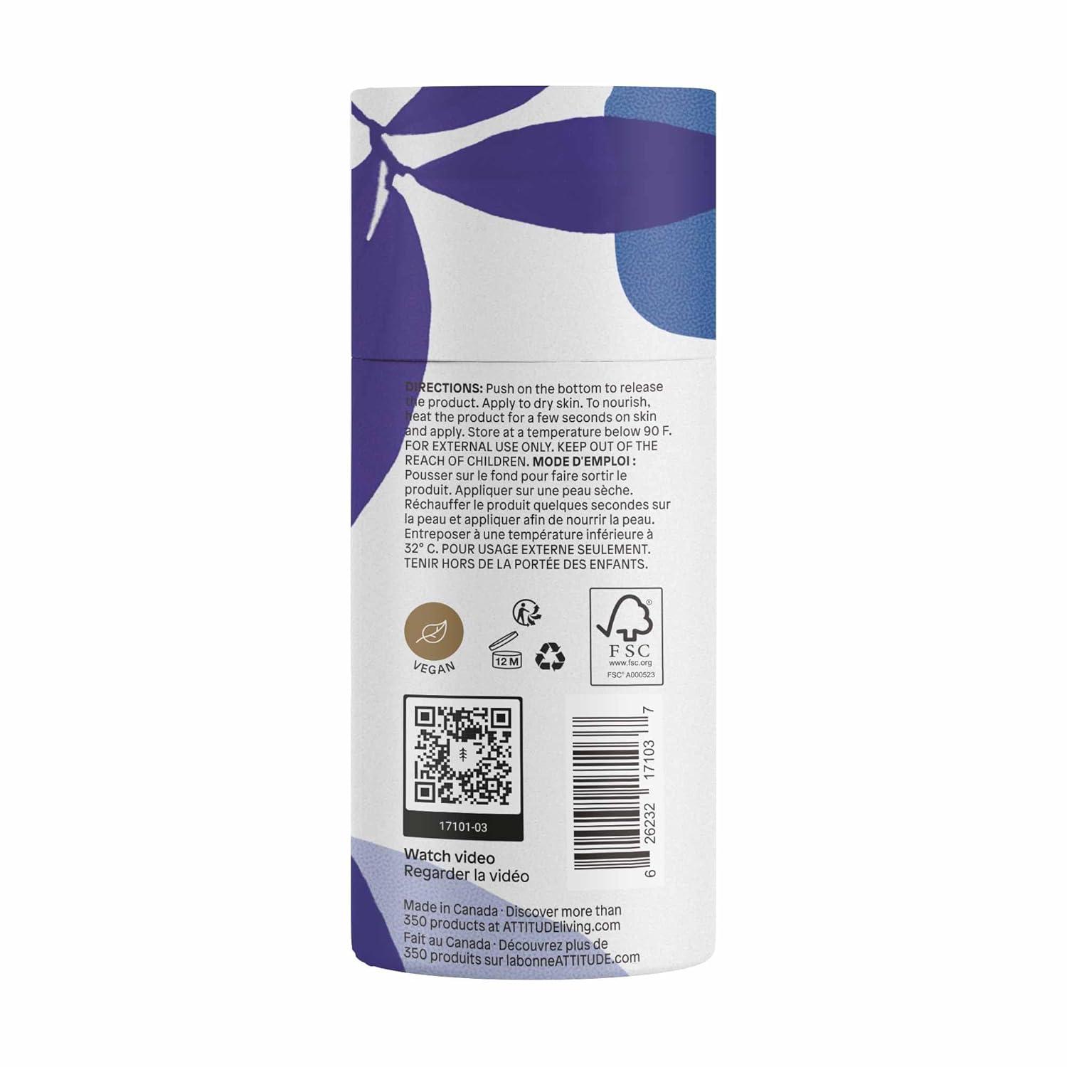 image:imageATTITUDE Body Butter Natural Origin Deeply Nourishes amp Retains Moisture Shea amp Cocoa Butters EWG Verified All skin types Vegan Sandalwood 287 Fl OzSea Salt