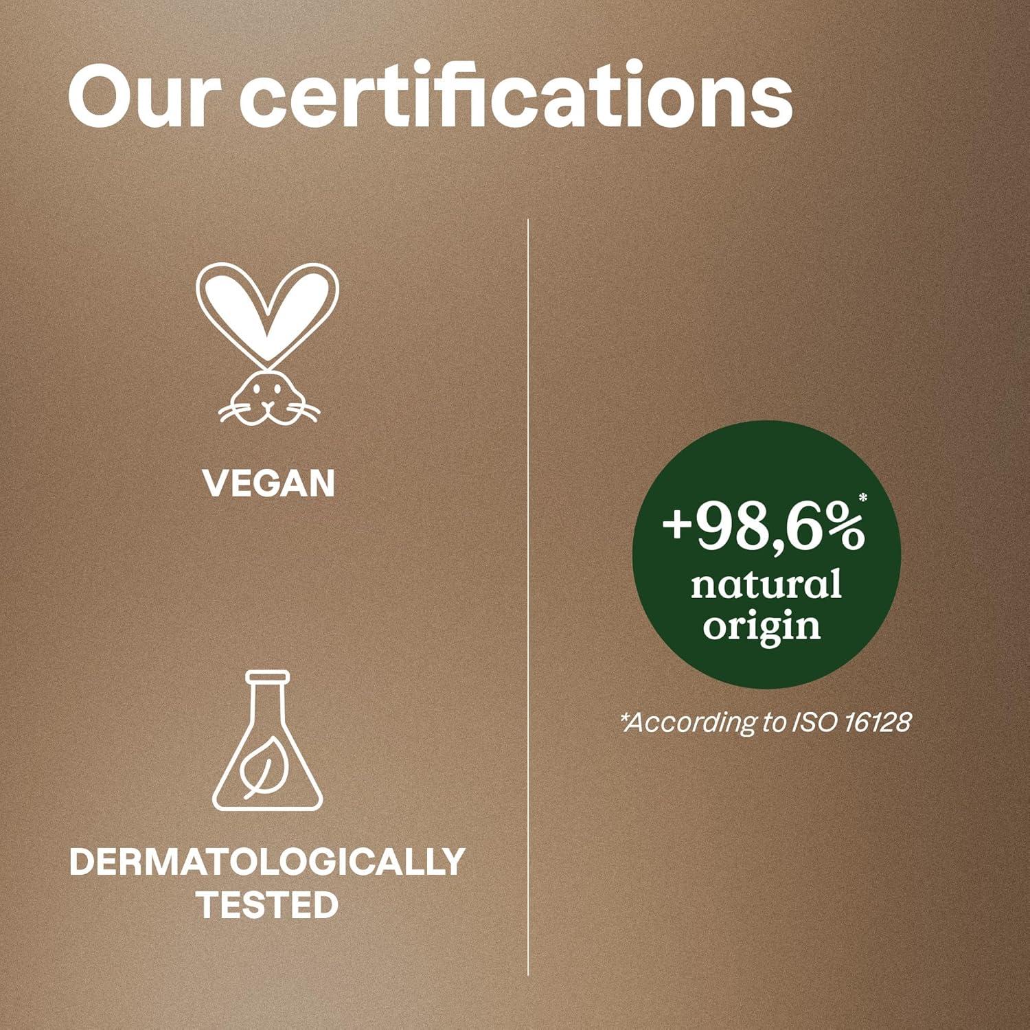 image:imageATTITUDE Conditioner with Essential Oils Vegan amp PlantBased Aluminum Bottle 16 Fl OzPatchouli Black Pepper