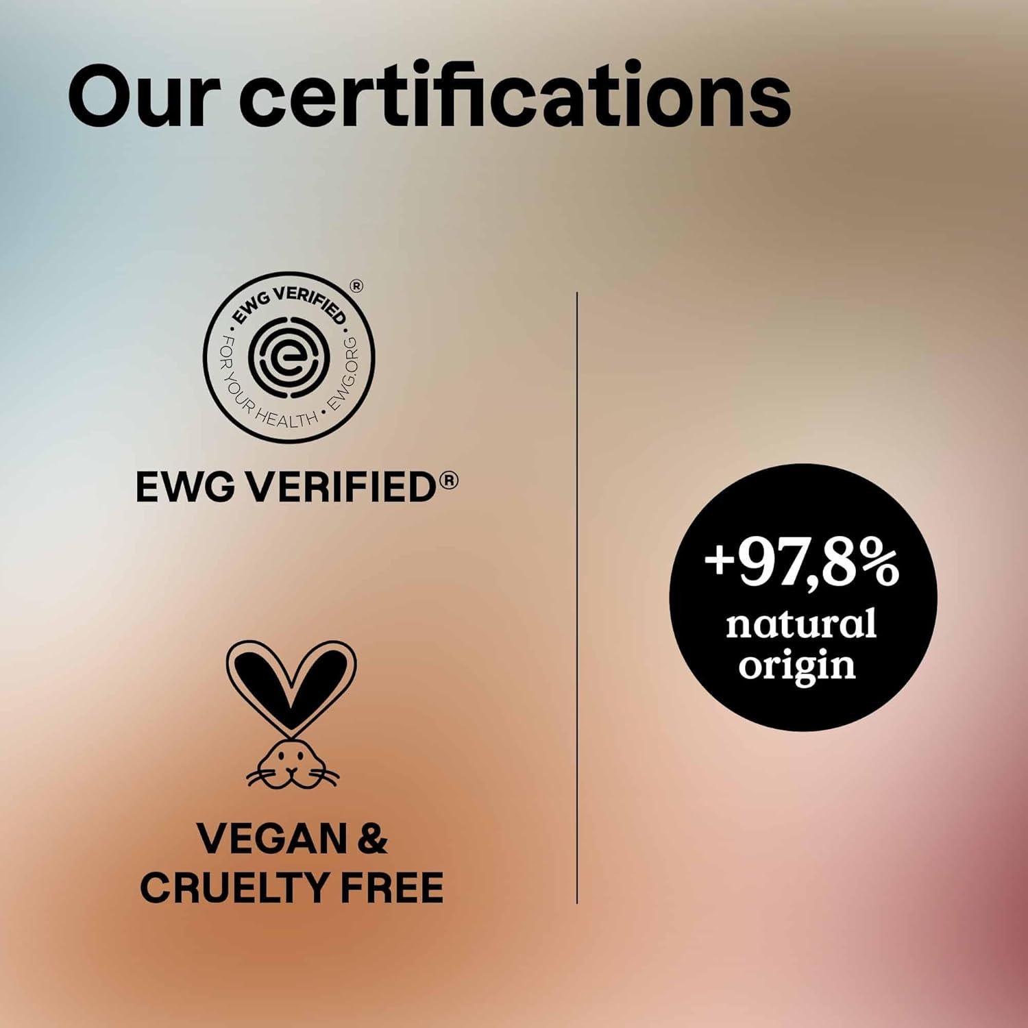 image:imageATTITUDE Dish Soap EWG Verified PlantBased amp Vegan Dishwashing Liquid Naturally Derived Fresh Garden Scent 24 Fl OzHerbal Morning