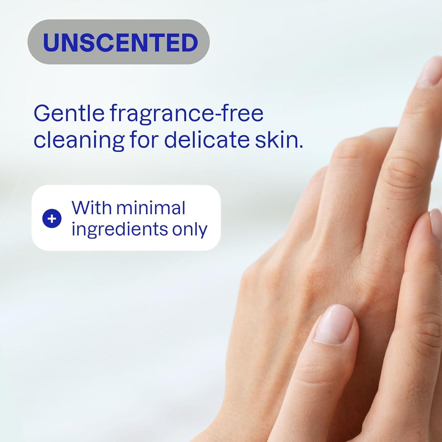 image:imageATTITUDE Dish Soap EWG Verified PlantBased amp Vegan Dishwashing Liquid Naturally Derived Unscented 237 Fl Oz
