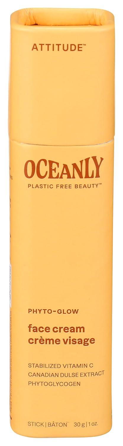 image:imageATTITUDE Oceanly Face Cream Phyto Calm 1 OuncePHYTOGLOW