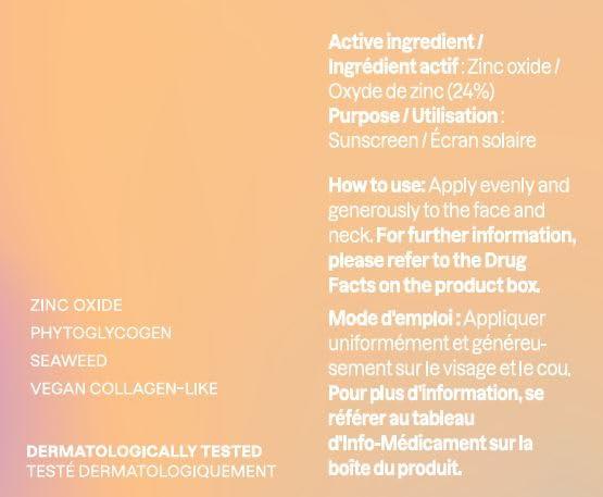 image:imageATTITUDE Oceanly Tinted Oil Stick with SPF 30 EWG Verified PlasticFree Broad Spectrum UVAUVB Protection with Zinc Oxide Universal Tint Unscented 03 Ounce03 Ounce Pack of 1