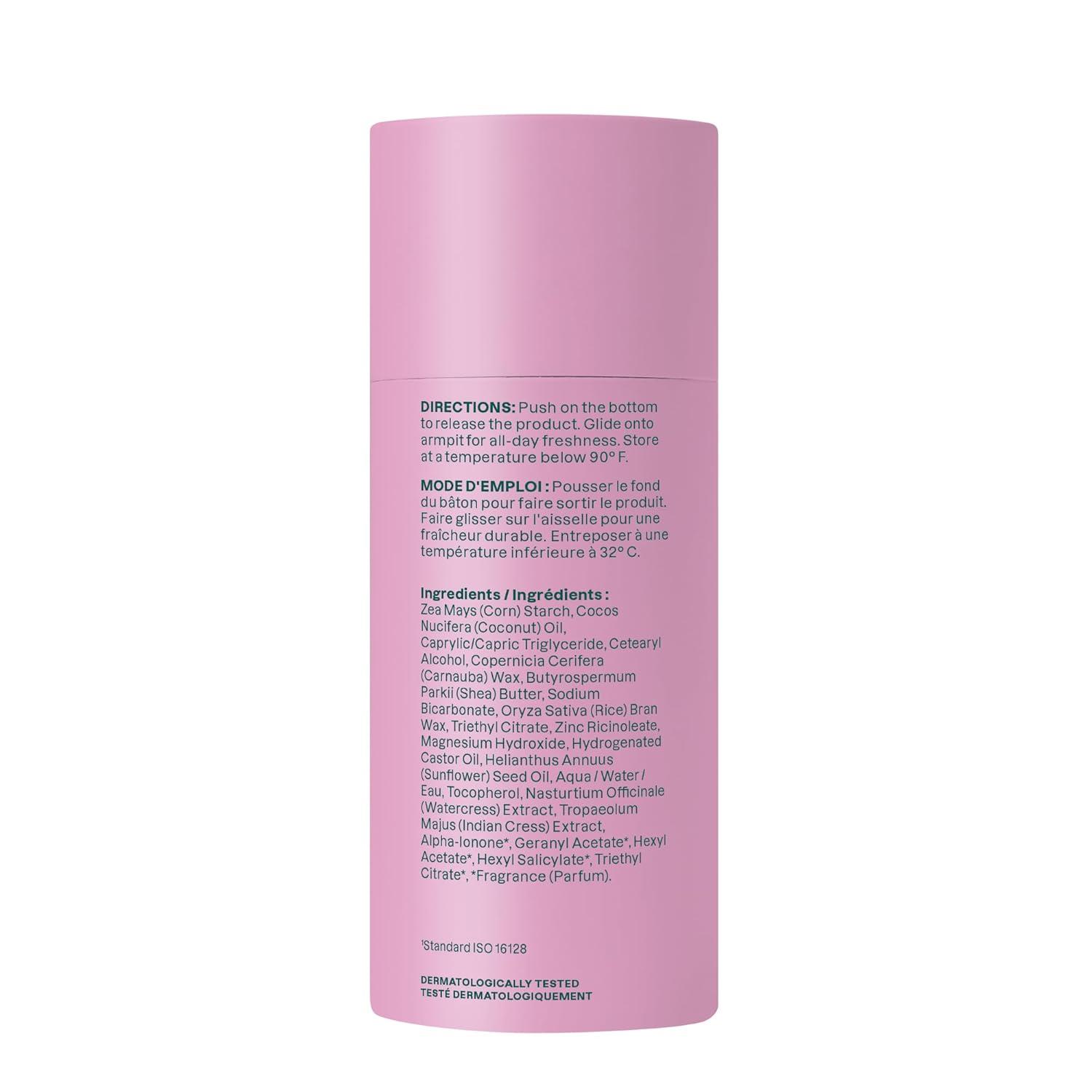 image:imageATTITUDE PlasticFree Deodorant EWG Verified Aluminum Free Vegan Naturally Sourced Body Deodorants for Women amp Men Dermatologically Tested Lemon Leaves 3 OuncesWhite tea leaves
