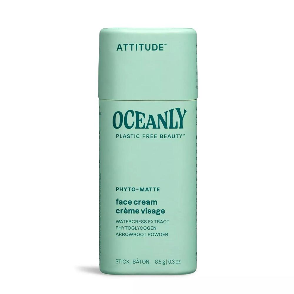 image:imageATTITUDE Oceanly Face Cream Phyto Calm 1 OuncePHYTOMATTE