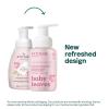 ATTITUDE 2-in-1 Hair and Body Foaming Baby Wash, EWG Verified Shampoo Soap, Dermatologically Tested, Made with Naturally Derived Ingredients, Vegan, Orange and Pomegranate, 10 Fl Oz(Unscented)