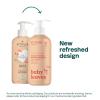 ATTITUDE 2-in-1 Shampoo and Body Wash for Baby, EWG Verified, Dermatologically Tested, Vegan, Orange and Pomegranate, 16 Fl Oz(Orange & Pomegranate)