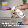 ATTITUDE All Purpose Cleaner Spray, EWG Verified, Vegan, Made with 94% Plant-Based Ingredients, Streak-Free for Kitchen, Bathroom, Glass & More, Lavender Scent, 27.1 Fl Oz(Citrus Zest)