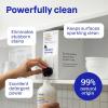 ATTITUDE All Purpose Cleaner Spray, EWG Verified, Vegan, Made with 94% Plant-Based Ingredients, Streak-Free for Kitchen, Bathroom, Glass & More, Lavender Scent, 27.1 Fl Oz(Lavender)