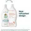 ATTITUDE Baby Bottle & Dish Soap, EWG Verified Bottle Cleaner, Fragrance Free & Dye Free, Removes Milk Residue & Grease, Vegan, Unscented, 33.8 Fl Oz(Pear Nectar)