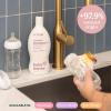 ATTITUDE Baby Bottle & Dish Soap, EWG Verified Bottle Cleaner, Fragrance Free & Dye Free, Removes Milk Residue & Grease, Vegan, Unscented, 33.8 Fl Oz(Sweet Lullaby)