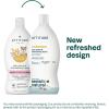 ATTITUDE Baby Bottle & Dish Soap with Oat Extract, EWG Verified Bottle Cleaner For Sensitive Skin, Fragrance Free & Dye Free, Removes Milk Residue & Grease, Vegan, Unscented, 23.7 Fl Oz