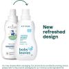 ATTITUDE Baby Fabric Softener, Plant and Mineral-Based Ingredients, HE Compatible, Vegan and Cruelty-free Laundry and Household Products, Sweet Lullaby, 40 Loads, 33.8 Fl Oz(Soothing Chamomile)
