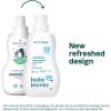 ATTITUDE Baby Laundry Detergent, EWG Verified, Plant and Mineral-Based Formula, HE Compatible, Vegan Household Products, Pear Nectar, 35 Loads, 35.5 Fl Oz(Soothing Chamomile)