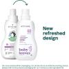 ATTITUDE Baby Laundry Detergent, EWG Verified, Plant and Mineral-Based Formula, HE Compatible, Vegan Household Products, Pear Nectar, 35 Loads, 35.5 Fl Oz(Sweet Lullaby)