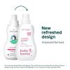ATTITUDE Baby Laundry Detergent, EWG Verified, Plant and Mineral-Based Formula, HE Compatible, Vegan Household Products, Unscented, 35 Loads, 35.2 Fl Oz