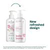 ATTITUDE Baby Lotion, EWG Verified Moisturizer, Dermatologically Tested Moisturizing Cream, Vegan and Cruelty-Free, Unscented, 16 Fl Oz(Unscented)