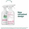 ATTITUDE Baby & Kids Toy Cleaner Spray, EWG Verified, Multi-Surface Cleaner for Toys, High Chairs & Play Areas, Naturally Derived, Vegan, Unscented, 27.1 Fl Oz(27.1 Fl Oz (Pack of 6))