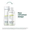 ATTITUDE Body Wash for Sensitive Skin with Oat, EWG Verified, Dermatologically Tested, Vegan, Extra Gentle, Unscented, 16 Fl Oz(Fresh Apple)