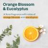 ATTITUDE Bubble Bath, EWG Verified, Plant and Mineral-Based, Dermatologically Tested, Vegan Body Care Products, Orange Blossom & Eucalyptus, 16 Fl Oz(Orange Blossom & Eucalyptus)