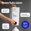 ATTITUDE Dish Soap Refill, EWG Verified, Plant-Based & Vegan Dishwashing Liquid, Naturally Derived, Olive & Coriander Scent, 135.3 Fl Oz(Unscented)