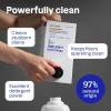 ATTITUDE Floor Cleaner, EWG Verified, Streak-Free, Vegan & Plant-Based for Tile, Wood & Laminate Floors, Citrus Zest Scent, 35.2 Fl Oz(Citrus Zest)