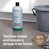 ATTITUDE Floor Cleaner, EWG Verified, Streak-Free, Vegan & Plant-Based for Tile, Wood & Laminate Floors, Citrus Zest Scent, 35.2 Fl Oz(Lavender & Rosemary)