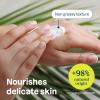 ATTITUDE Hand Cream for Sensitive Skin with Oat, EWG Verified, Dermatologically Tested, Vegan, Chamomile, 2.5 Fl Oz(Argan Oil)