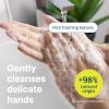 ATTITUDE Hand Soap for Sensitive Skin Enriched with Oat, EWG Verified, Dermatologically Tested, Vegan, Extra Gentle, Unscented, 16 Fl Oz(Fresh Apple)