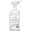 ATTITUDE Kitchen Cleaner Spray Refill, EWG Verified, Degreaser Spray to Cut Grease & Grime, Plant-Based & Vegan, Citrus Zest Scent, 67.6 Fl Oz(27.1 Fl Oz (Pack of 2))
