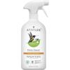 ATTITUDE Kitchen Cleaner Spray Refill, EWG Verified, Degreaser Spray to Cut Grease & Grime, Plant-Based & Vegan, Citrus Zest Scent, 67.6 Fl Oz(27.1 Fl Oz (Pack of 2))
