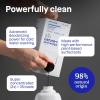 ATTITUDE Liquid Laundry Detergent, EWG Verified, HE Compatible, Plant-Based & Vegan, Natural Laundry Soap, Citrus Zest Scent, 35 Loads, 35.5 Fl Oz