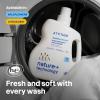 ATTITUDE Liquid Laundry Detergent, EWG Verified, HE Compatible, Plant-Based & Vegan, Natural Laundry Soap, Citrus Zest Scent, 60.8 Fl Oz(60.8 Fl Oz (Pack of 1))