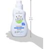 ATTITUDE Liquid Laundry Detergent, EWG Verified, HE Compatible, Plant-Based & Vegan, Natural Laundry Soap, Wildflowers Scent, 35 Loads, 35.5 Fl Oz