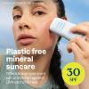 ATTITUDE Mineral Sunscreen Face Stick for Sensitive Skin, SPF 30, EWG Verified, Plastic-Free, Broad Spectrum UVA/UVB Protection with Zinc Oxide, Dermatologically Tested, Vegan, Unscented, 0.7 Ounce(0.7 Ounce (Pack of 1))