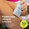 ATTITUDE Mineral Sunscreen Face Stick for Sensitive Skin, SPF 30, EWG Verified, Plastic-Free, Broad Spectrum UVA/UVB Protection with Zinc Oxide, Dermatologically Tested, Vegan, Unscented, 0.7 Ounce(2.11 Ounce (Pack of 1))