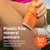 ATTITUDE Mineral Sunscreen Stick with Zinc Oxide, SPF 30, EWG Verified, Plastic-Free, Broad Spectrum UVA/UVB Protection, Dermatologically Tested, Vegan, Tropical, 2.1 Ounces(Orange Blossom)