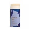 ATTITUDE Natural Deodorant, Aluminum-free, Odor Control & Long Lasting, Nourishing Ingredients, Castor and Jojoba Oils, Baking Soda-free, EWG Verified, For Men and Women, Herbal Musk, 3 Oz(Sea Salt)