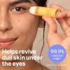 ATTITUDE Oceanly Eye Cream Stick, EWG Verified, Plastic-free, Plant and Mineral-Based Ingredients, Vegan and Cruelty-free Beauty Products, PHYTO AGE, Unscented, 0.3 Ounce(PHYTO GLOW)