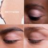 ATTITUDE Oceanly Eyeshadow, EWG Verified, Single Matte Cream Eyeshadow, Plastic-Free, Vegan Beauty and Makeup, Brown Sugar, 0.16 Fl Oz(Pretty in Pink)
