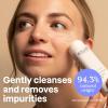 ATTITUDE Oceanly Face Cleanser Stick, EWG Verified, Plastic-free, Plant and Mineral-Based Ingredients, Vegan and Cruelty-free Beauty Products, PHYTO CLEANSE, Unscented, 0.3 Ounce(Unscented)