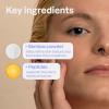 ATTITUDE Oceanly Face Scrub Stick, EWG Verified, Plastic-free, Plant and Mineral-Based Ingredients, Vegan and Cruelty-free Beauty Products, PHYTO CLEANSE, Unscented, 1 Ounce