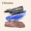 ATTITUDE Oceanly Serum Infused Mascara, EWG Verified, Eye Lash Serum, Length + Volume, Vegan Beauty and Makeup, Black, 0.24 Oz(Black)