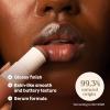 ATTITUDE Oceanly Sheer Lip Gloss Stick, EWG Verified, Titanium Dioxide-Free, Vegan Makeup & Beauty, Cruelty-Free, Plastic-Free, Happy Berry, 0.12 Ounces(Ginger)