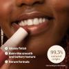 ATTITUDE Oceanly Sheer Lip Gloss Stick, EWG Verified, Titanium Dioxide-Free, Vegan Makeup & Beauty, Cruelty-Free, Plastic-Free, Happy Berry, 0.12 Ounces(Happy Berry)