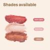 ATTITUDE Oceanly Sheer Lip Gloss Stick, EWG Verified, Titanium Dioxide-Free, Vegan Makeup & Beauty, Cruelty-Free, Plastic-Free, Happy Berry, 0.12 Ounces(Silky Pink)