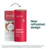 ATTITUDE Plastic-Free Deodorant, EWG Verified, Aluminum Free, Vegan Naturally Sourced Body Deodorants for Women & Men, Dermatologically Tested, Lemon Leaves, 3 Ounces(Vine Leaves & Pomegranate)