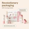 ATTITUDE Silky Pink Makeup Box Set, EWG Verified, Titanium Dioxide-Free, Plastic-free, Plant and Mineral-Based Ingredients, Vegan and Cruelty-free Beauty Products, Set of 3 Makeup Sticks