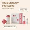 ATTITUDE Silky Pink Makeup Duo Box Set, EWG Verified, Titanium Dioxide-Free, Plastic-free, Plant and Mineral-Based, Vegan Beauty Products, Set of 2 Makeup Sticks(Happy Berry)