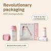 ATTITUDE Silky Pink Makeup Duo Box Set, EWG Verified, Titanium Dioxide-Free, Plastic-free, Plant and Mineral-Based, Vegan Beauty Products, Set of 2 Makeup Sticks(Silky Pink)