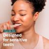 Attitude Fluoride-Free Sensitive Toothpaste, Spearmint Flavor, Vegan & Cruelty-Free, Sugar-Free, Plant & Mineral-Based Ingredients, Clean Oral Care, 4.2 Oz(Sensitive)